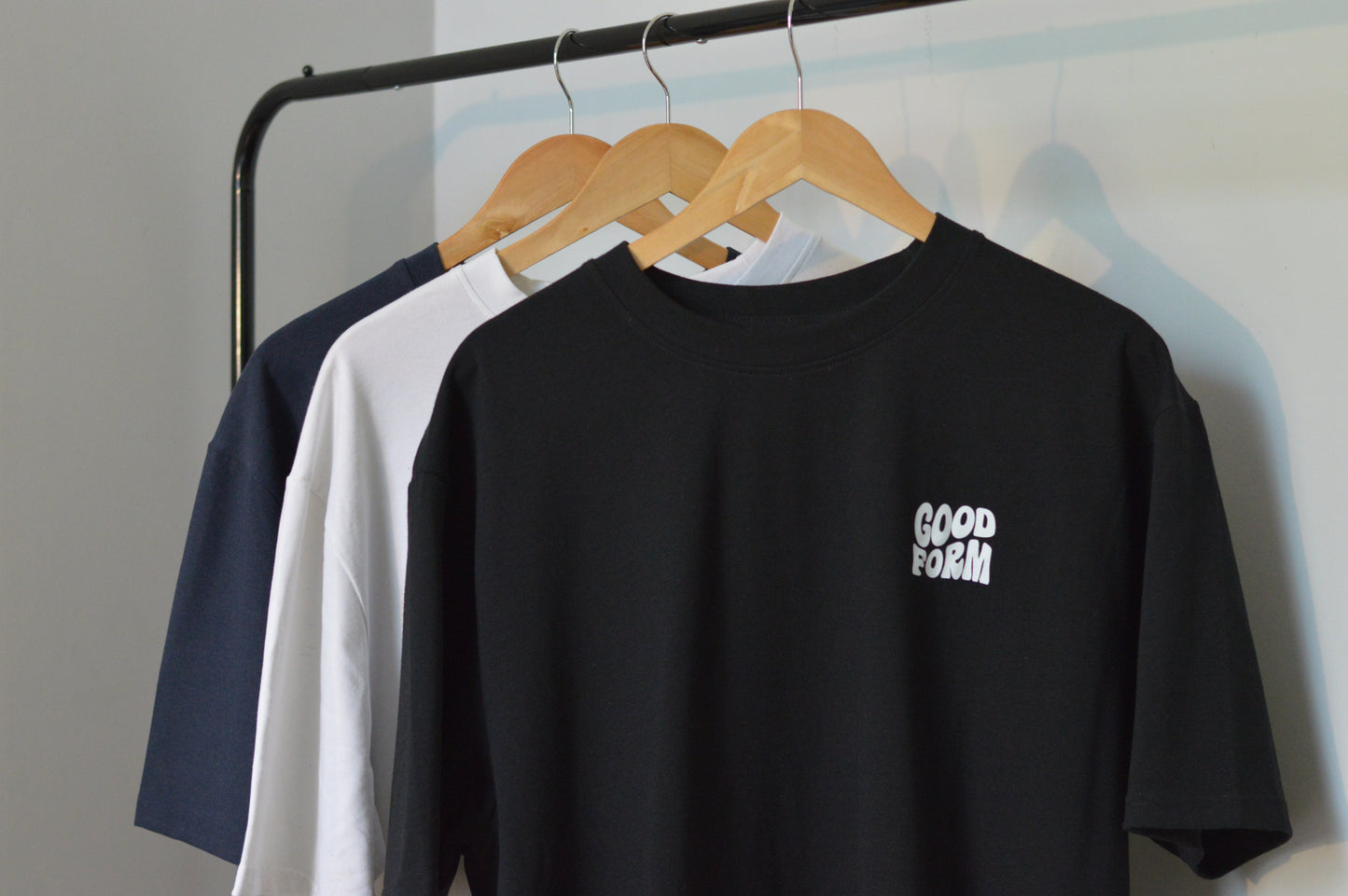 Good Form Everyday - Oversized T