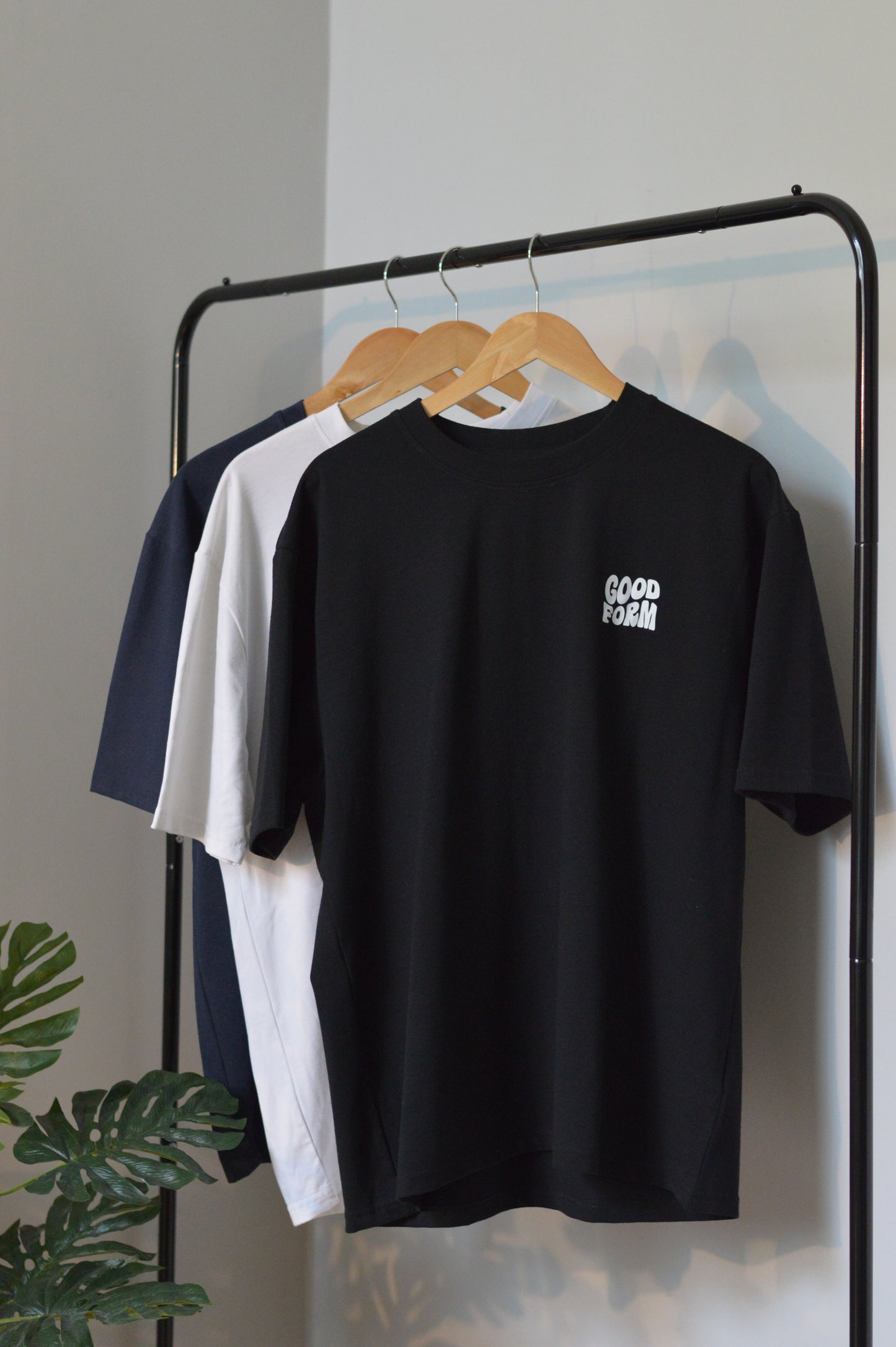 Good Form Everyday - Oversized T