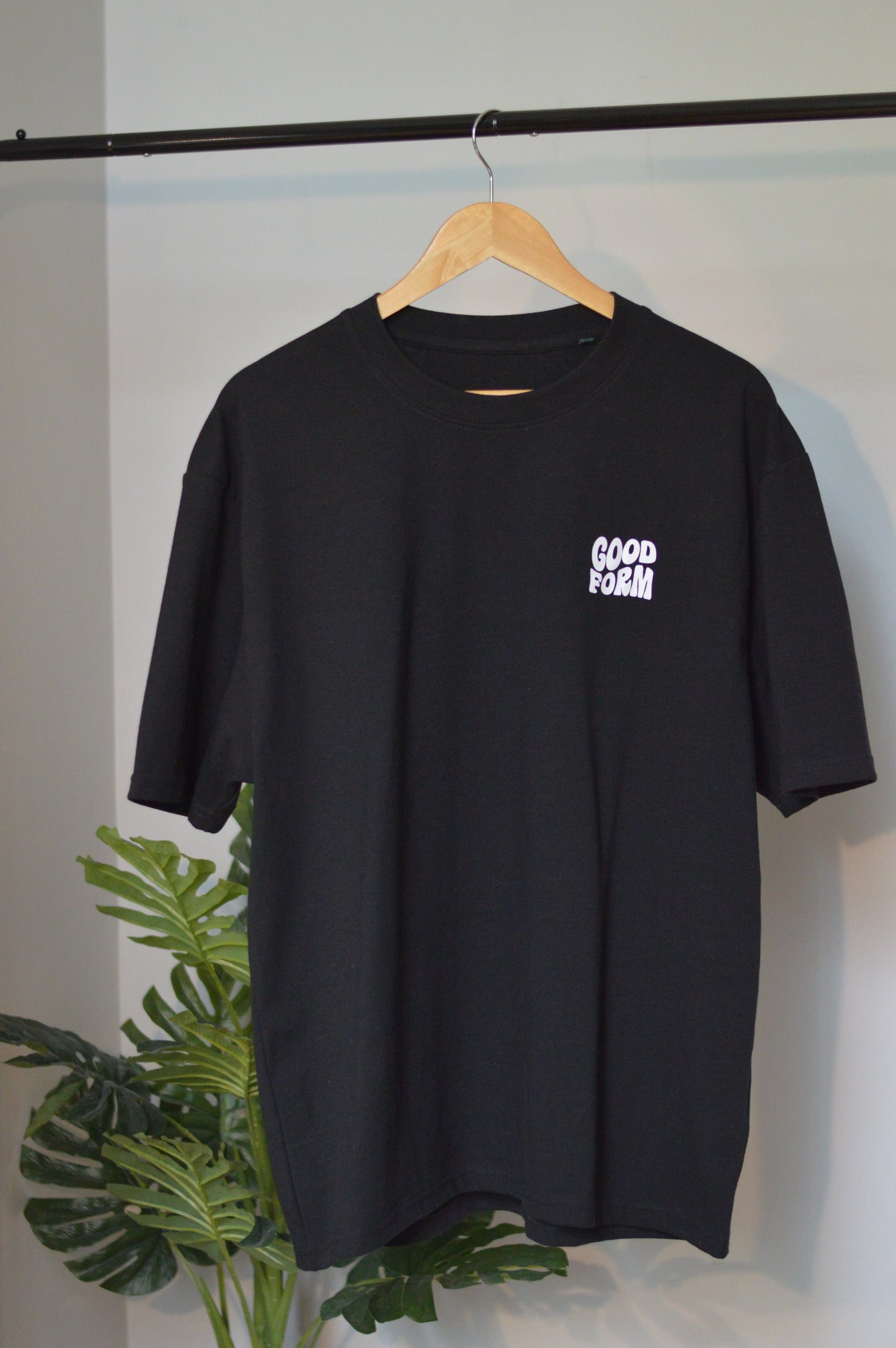 Good Form Everyday - Oversized T