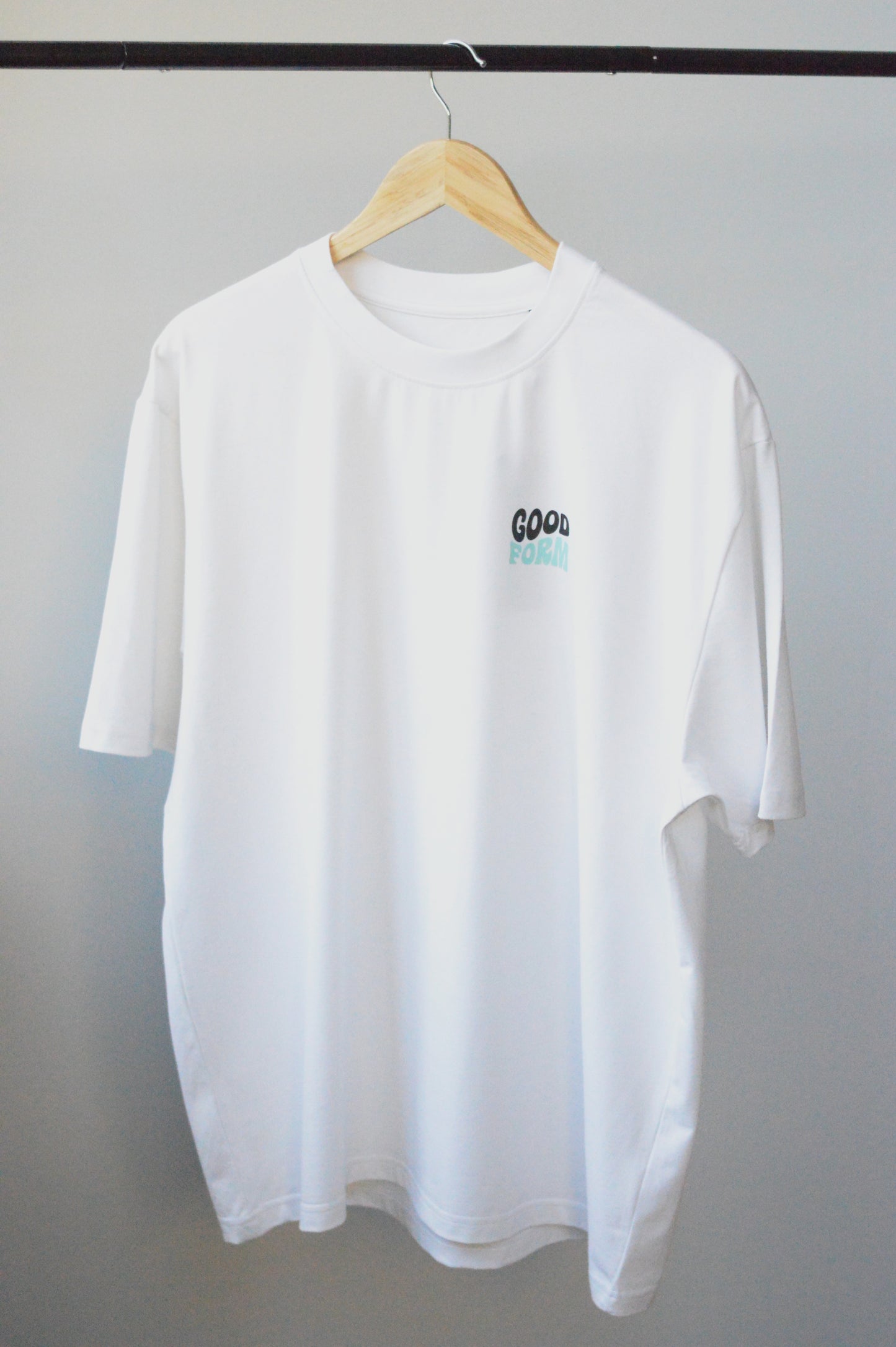 Take Risks (Suicide Grip) - Oversized T-shirt - Good Form