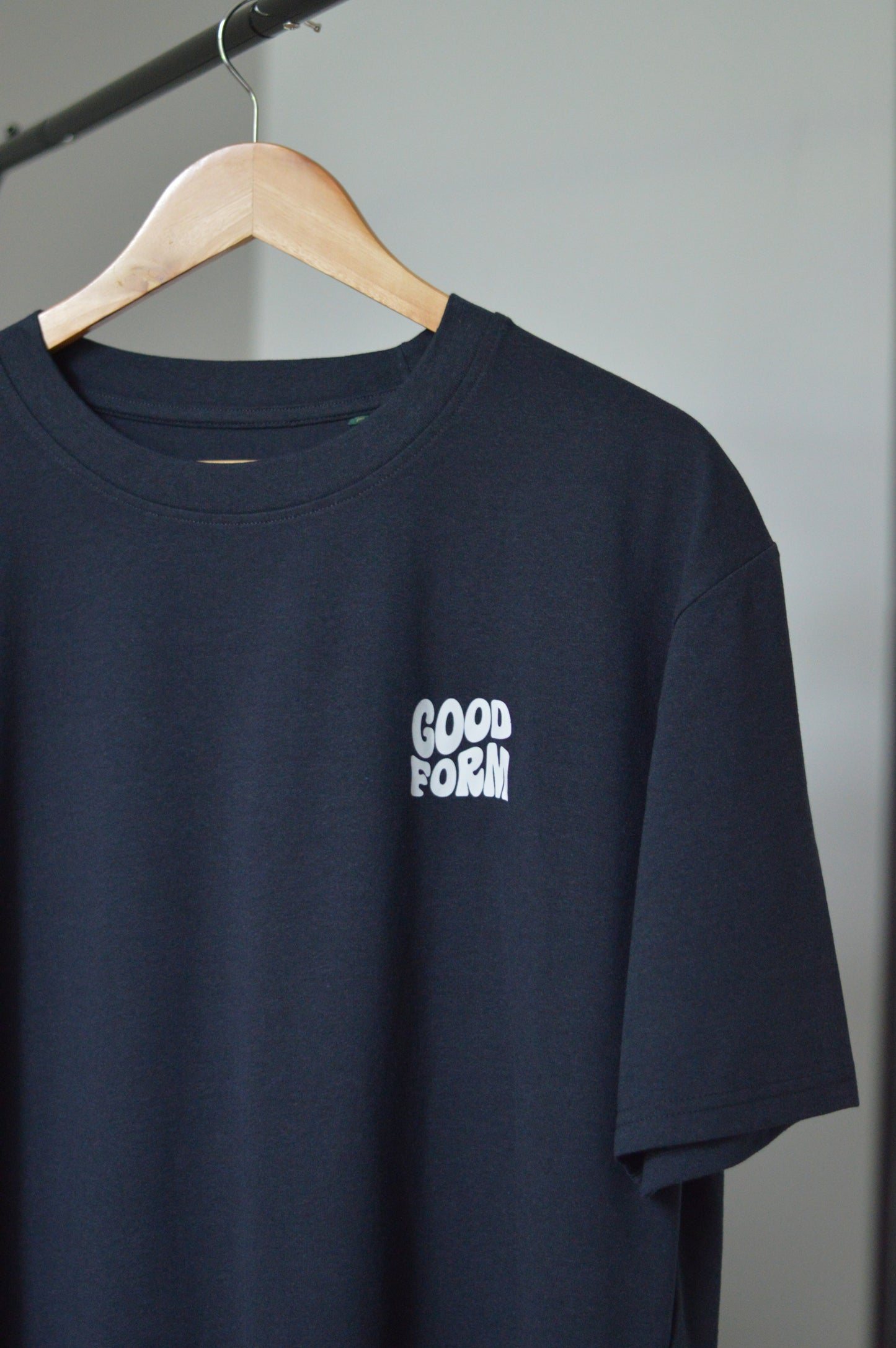 Good Form Everyday - Oversized T