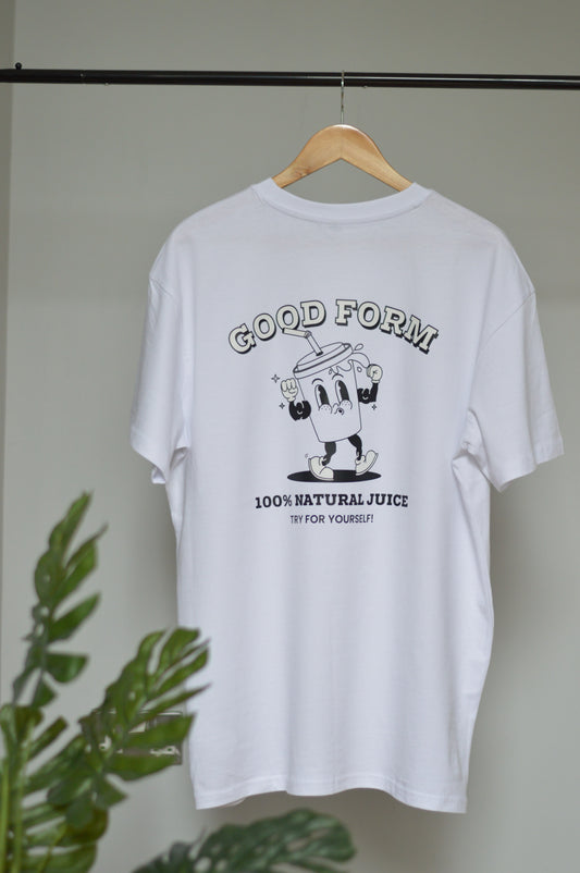 Good Form - OG Juice Box - Oversized T-shirt