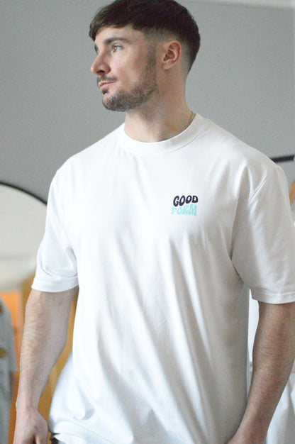 Good Form Everyday - Oversized T