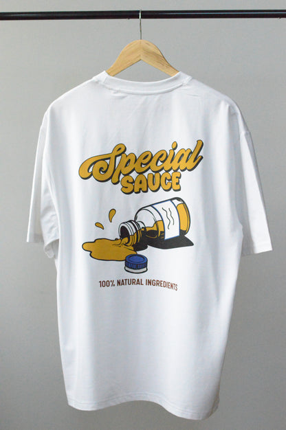 Special Sauce - Oversized T-shirt - Good Form
